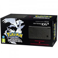 Nintendo DSi + Pokémon: Black (1871641) Nintendo DSi + Pokémon: Black (1871641)